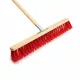 Broom concrete handle 60 cm