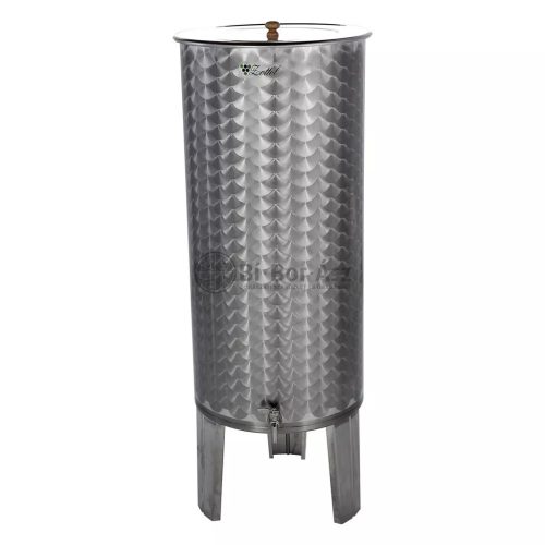 Tartály Zottel (1.1) paraffinolajos úszófedéllel 12 liter AJÁNDÉK PARAFFINOLAJJAL!