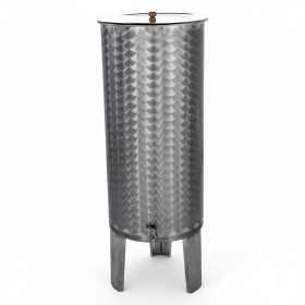   Tank Zottel (1.1) with paraffin oil floating lid 12 liters (01012L)