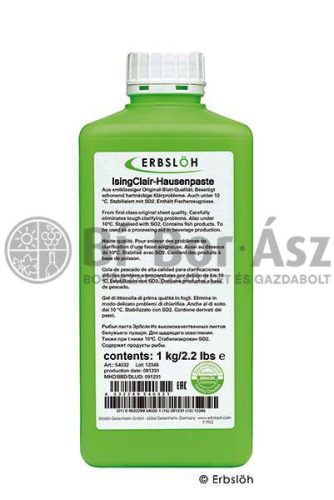 Erbslöh IsingClair-Hausenpaste 1 kg