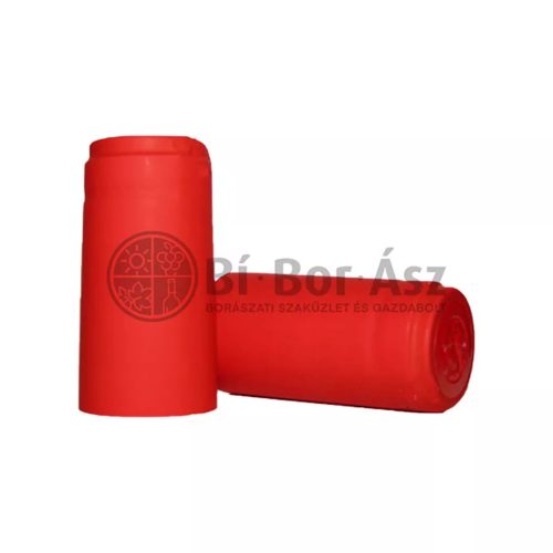 Kapszula piros 31*65 ktp P05