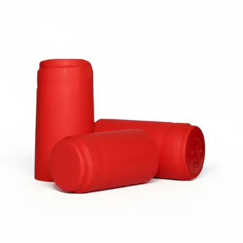 Kapszula piros 31*65 ktp P05