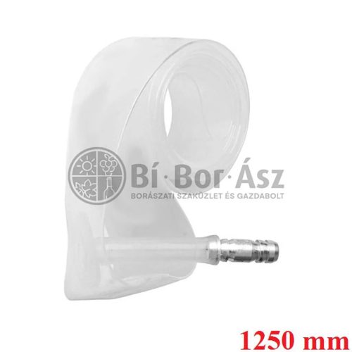 Silicone hose 1250 mm