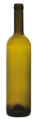 Sticla BP Bordolese Europea Ecova cu dop 0,75 litri 316 mm (V 8022385) (9077901)