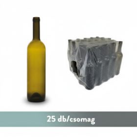   BP Bordolese Europea Ecova cu plută 0,75 litri V (25 buc/pachet)