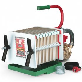   Lapszűrőgép Rover Colombo 18-as /20*20/ - Ingyenes kiszállítással!