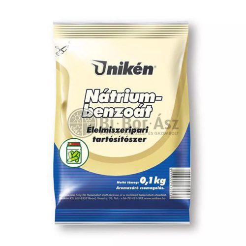 Nátriumbenzonát 0.1 kg