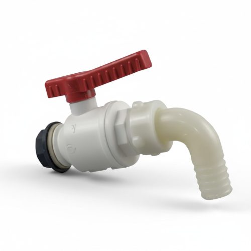 Talijanska plastična slavina za kadu 3/4"