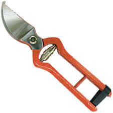 Metszőolló kovácsolt 24 cm-es