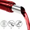 Wine pouring drip guard 1pc