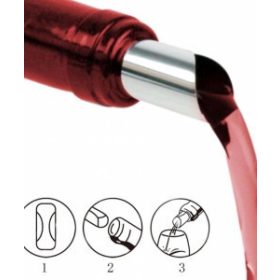 Wine pouring drip guard 1pc