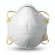 Porvédő maszk FFP1 (nem mérgező) 23101