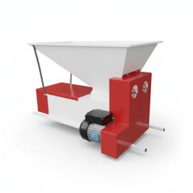   Zúzó-bogyózó ENO 3 motoros festett - INGYENES kiszállítás!