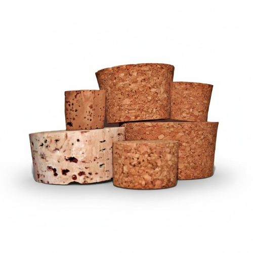 Dop de plută conic Ø55 mm - Ø51 mm | 26 mm