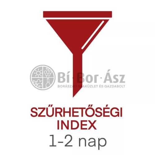 Labormérés Szűrhetőségi index