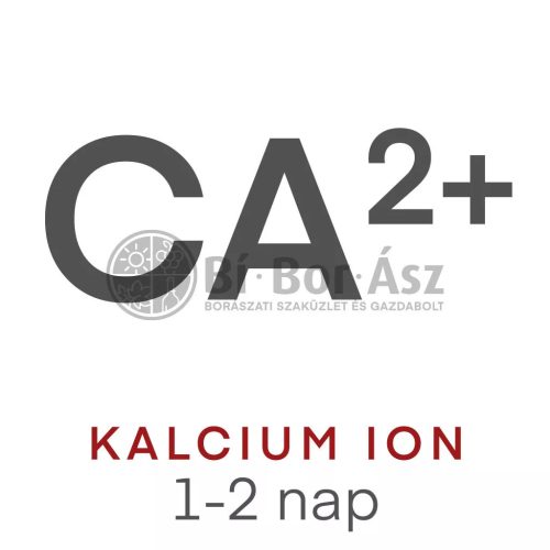 Labormérés Ca ion