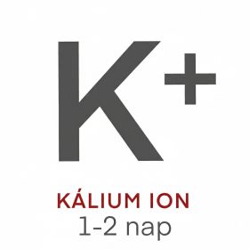 Laboratorijsko mjerenje K iona