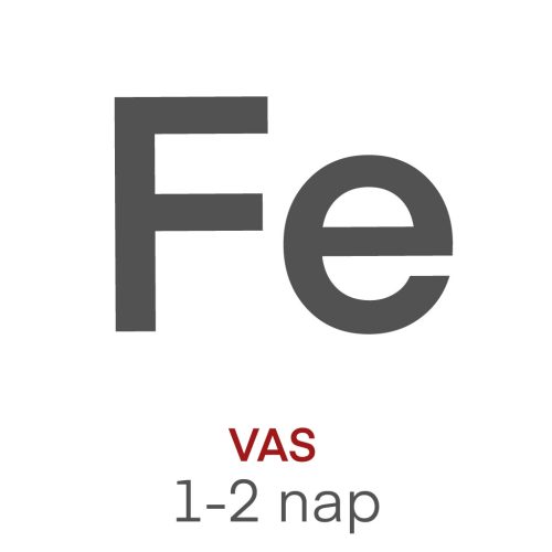Labormérés Vas