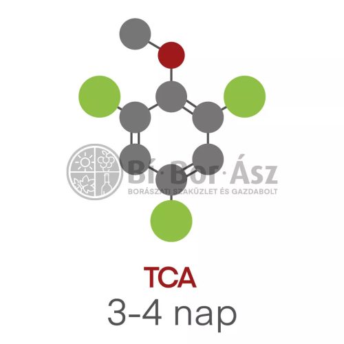 Labormérés TCA