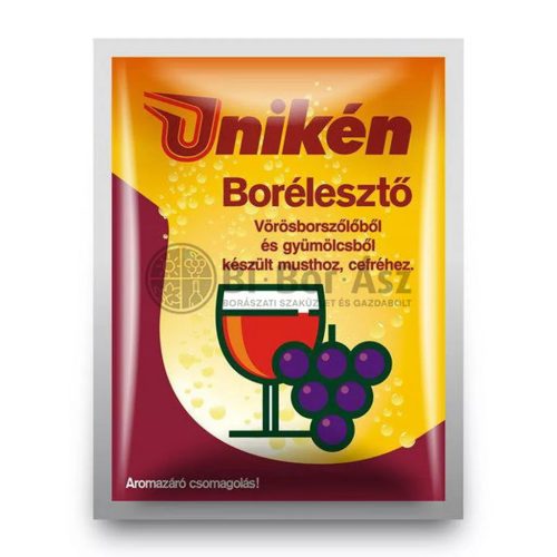 Fajélesztő (vörös) 20g