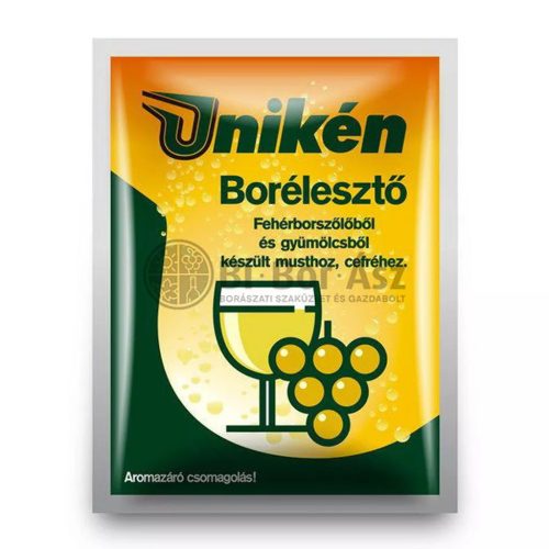 Fajélesztő (fehér) 20g