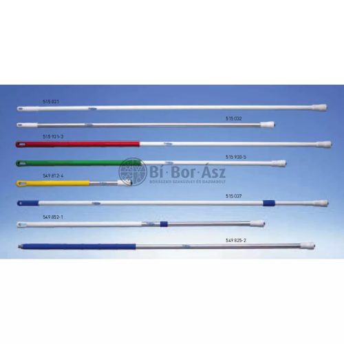 KOBRA Nyél 1500mm alumínium 515032