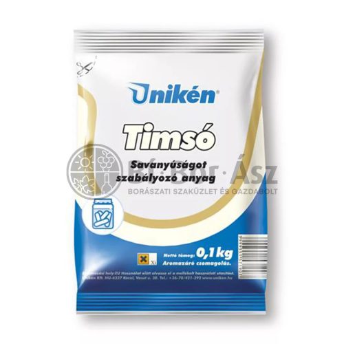Timsó 0.1 kg