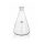 Erlenmeyer lombik 250ml NS29/32 csiszolt