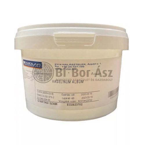 Vazelin 1kg-os