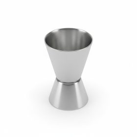 Mjerna posuda od nehrđajućeg čelika 3/5 cl authentic