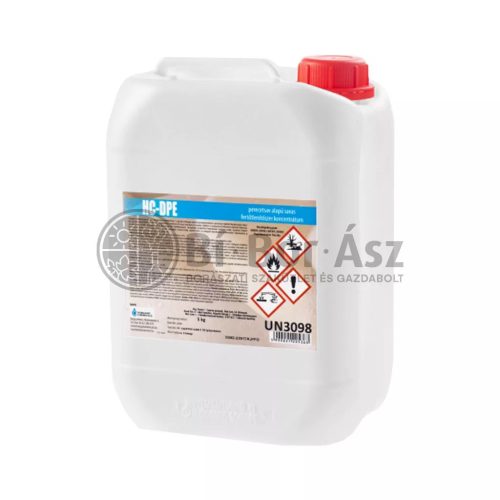 Tisztítószer HC DPE 5 kg