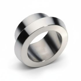 Capătul conic poate fi sudat DN60