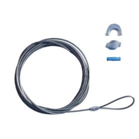   Set za zatezanje krajnjih stupova/set za privez - Gripple G-PAK3 (W) 4,5 m + srednja mreža