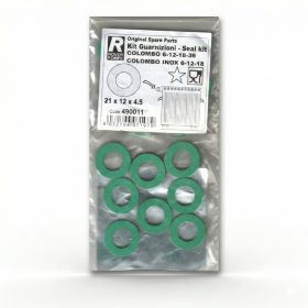 Lapszűrőgép Rover Colombo gumigyűrű 8 db-os