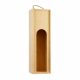 Wine bottle holder wooden box for 3l bottle