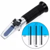 Refractometer ATC - Brix - Oe - KMW