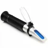 Refractometer ATC - Brix - Oe - KMW