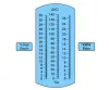 Refractometer ATC - Brix - Oe - KMW