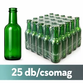 BP Bordolese mit grüner Krone 0,25 Liter 25Stk/Packung