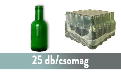 BP Bordolese zöld koronazáras 0.25 liter 25db/csomag