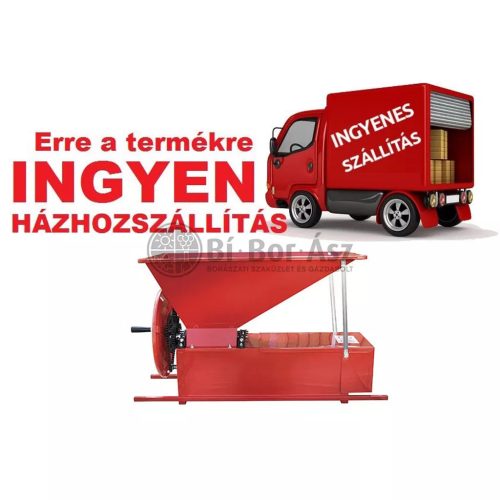 Zúzó-bogyózó ENO 3 kézi festett - INGYENES kiszállítás!