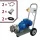 Gummiflügelpumpe Zambelli T-110 2 Geschwindigkeiten. 400 Volt