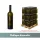 Bordolese Real II kónuszos borospalack 0,75 liter, 312 mm – uvag – dugós (BA 1892B292VBA01) – 1218 db
