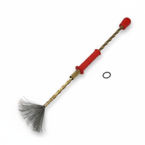 Bottle washer rotary manual