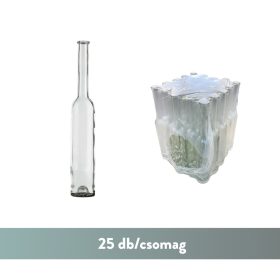 BP Platin színtelen dugós 0.35 liter (BT) (25db/csomag)