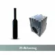 BP Platin uvag dugós 0.35 liter (BT) (25db/csomag)