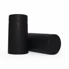 Kapszula matt fekete 31*65 mm RV