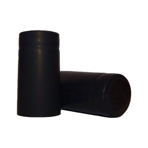 Kapszula matt fekete 31*65 mm RV