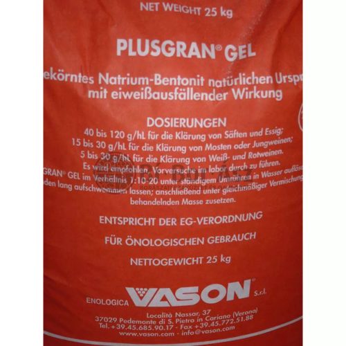 Plus gran GEL 1 Kg