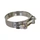 Clamp for 64-67 throat tube INOX
